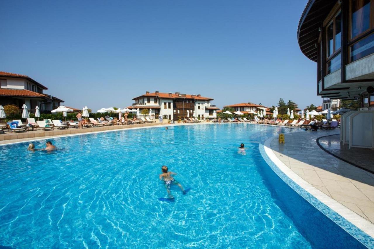 סוזופול Eve Santa Marina Studios - Sea, Pools, Relax מראה חיצוני תמונה