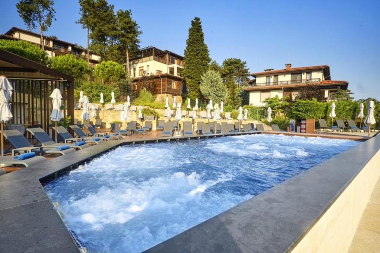 סוזופול Eve Santa Marina Studios - Sea, Pools, Relax מראה חיצוני תמונה